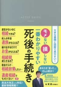 一番わかりやすい死後の手続き - モメない　損しない