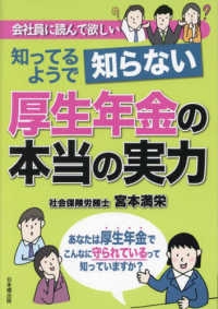 知ってるようで知らない厚生年金の本当の実力