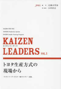 ＫＡＩＺＥＮ　ＬＥＡＤＥＲＳ　１