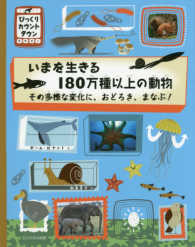 いまを生きる１８０万種以上の動物 - その多様な変化に、おどろき、まなぶ！ びっくりカウントダウン