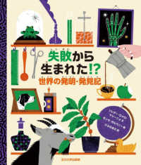 失敗から生まれた？ - 世界の発明・発見記