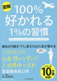 図解　１００％好かれる１％の習慣