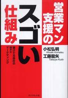 営業マン支援のスゴい仕組み - 儲けてる会社のＷｅｂマーケティング