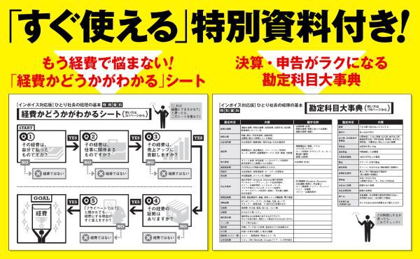 ひとり社長の経理の基本―インボイス対応版_6