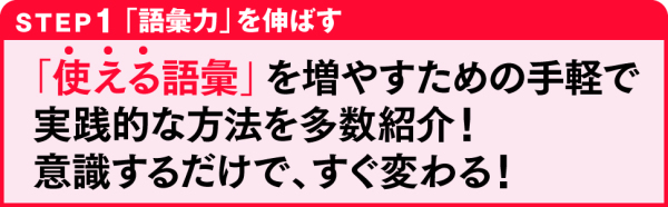 言語化大全―「うまく言葉にできない」がなくなる　語彙力　具体化力　伝達力_3