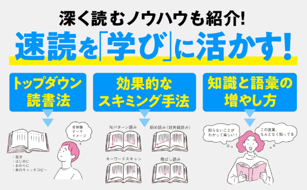 耳を鍛えて４倍速読―科学的根拠に基づく「トレーニング音声」付き_5