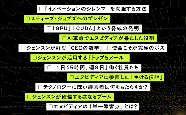 Ｔｈｅ　Ｎｖｉｄｉａ　Ｗａｙ　エヌビディアの流儀_5
