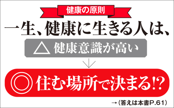 １００００人を６０年間追跡調査してわかった健康な人の小さな習慣_5