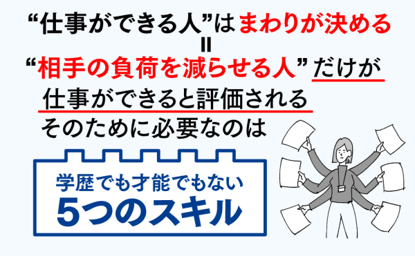 仕事ができる人の頭のなか_5