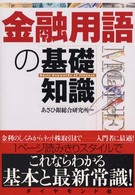 金融用語の基礎知識