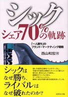 シックシェア７０％の軌跡 - 「一人勝ち」のブランド・マーケティング戦略