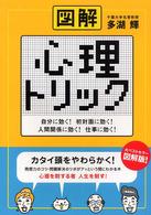 図解　心理トリック―自分に効く！初対面に効く！人間関係に効く！仕事に効く！