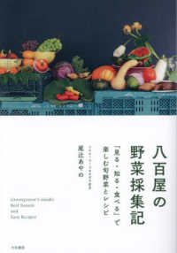 八百屋の野菜採集記 - 「見る・知る・食べる」で楽しむ旬野菜とレシピ