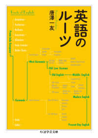 英語のルーツ ちくま学芸文庫