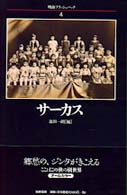 サーカス 明治フラッシュバック