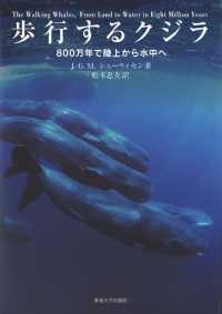 歩行するクジラ―８００万年で陸上から水中へ