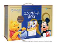 ［バラエティ］<br> Ｄｉｓｎｅｙ　Ｅｎｇｌｉｓｈ　コンプリートＢＯＸ