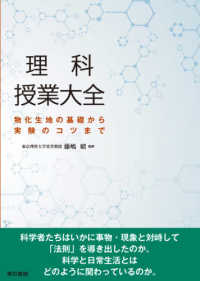 理科授業大全 - 物化生地の基礎から実験のコツまで