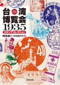 台湾博覧会１９３５　スタンプコレクション