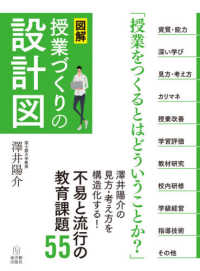 ［図解］授業づくりの設計図