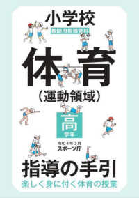 小学校体育（運動領域）指導の手引【高学年】 - 楽しく身に付く体育の授業