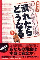 銀行・証券・保険　潰れたらどうなる