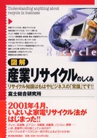 図解産業リサイクルのしくみ - リサイクル知識はもはやビジネスの「常識」です！！