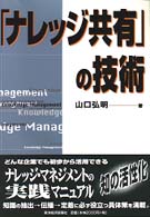 「ナレッジ共有」の技術