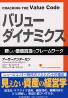 バリューダイナミクス - 新しい価値創造のフレームワーク