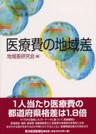 医療費の地域差