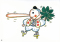 おひさまこんにちは年少向<br> こてんぐちゃん_s3