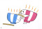 おひさまこんにちは年少向<br> うどんくんとおそばちゃん_s3