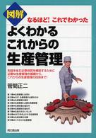 図解よくわかるこれからの生産管理 - なるほど！これでわかった Ｄｏ　ｂｏｏｋｓ