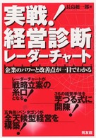 実戦！経営診断レーダーチャート - 企業のパワーと改善点が一目でわかる