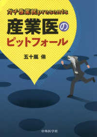 ガチ産業医ｐｒｅｓｅｎｔｓ　産業医のピットフォール