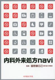 内科外来処方ｎａｖｉ