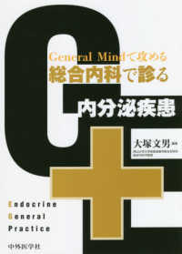 Ｇｅｎｅｒａｌ　Ｍｉｎｄで攻める総合内科で診る内分泌疾患