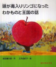 頭が毒入りリンゴになったわかものと王国の話