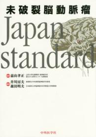 未破裂脳動脈瘤Ｊａｐａｎ　ｓｔａｎｄａｒｄ