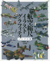 Ｎｏｂさんの航空縮尺イラストグラフィティ　レシプロ編