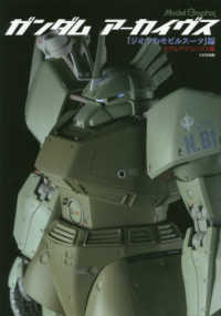 ガンダムアーカイヴス『ジオンのモビルスーツ』編 Ｍｏｄｅｌ　Ｇｒａｐｈｉｘ