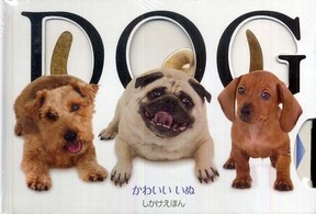 しかけえほん<br> ＤＯＧ　かわいいいぬ