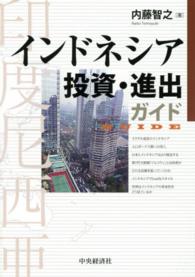 インドネシア投資・進出ガイド