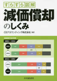 すらすら図解　減価償却のしくみ