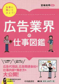 先輩に聞いてみよう！広告業界の仕事図鑑