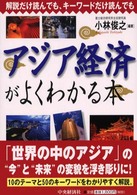 アジア経済がよくわかる本 - 解説だけ読んでも、キーワードだけ読んでも