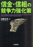 信金・信組の競争力強化策