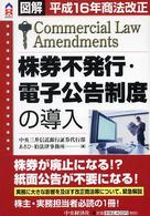 ＣＫ　ｂｏｏｋｓ<br> 平成１６年商法改正　株券不発行・電子公告制度の導入