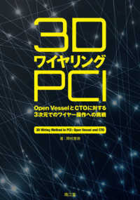 ３ＤワイヤリングＰＣＩ - Ｏｐｅｎ　ＶｅｓｓｅｌとＣＴＯに対する３次元でのワ