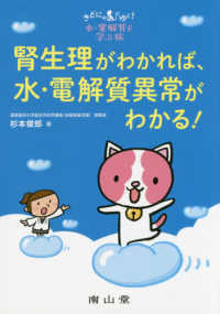 腎生理がわかれば，水・電解質異常がわかる！ - きどにゃんとゆく！水・電解質を学ぶ旅